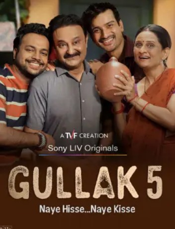 Gullak 2026 Hindi Season 5 Complete