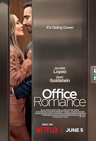 Office Romance 2026 Hindi ORG Dubbed NETFLIX