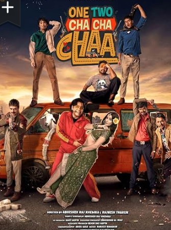 One Two Cha Cha Chaa FilmyFly 2026 Hindi ORG Dubbed