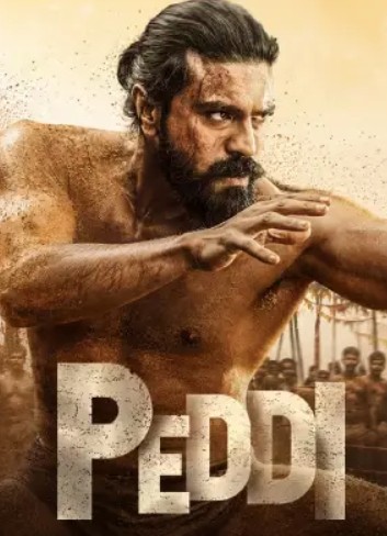 Peddi 2026 Hindi ORG Dubbed 
