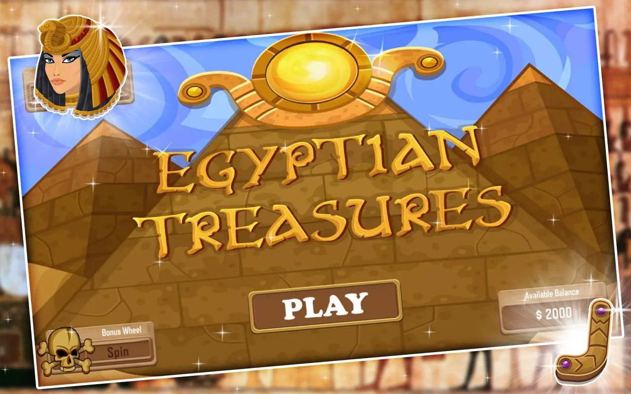 Slot Harta Firaun Mesir: Jackpot 1 Miliar Rupiah